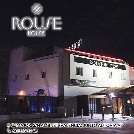 Готель Rouse House Club Мадрид Екстер'єр фото